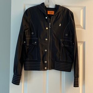 Juicy couture jacket size s